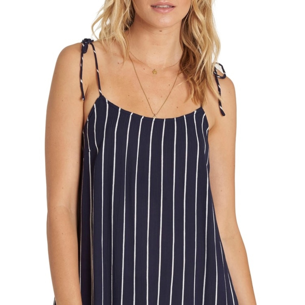 Billabong Tie Strap Dress